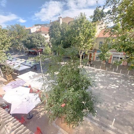 Charmant Appartement Pres Du Marche, Gare Et Port A 5Mn Toulon Kültér fotó