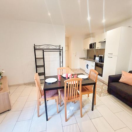Charmant Appartement Pres Du Marche, Gare Et Port A 5Mn Toulon Kültér fotó