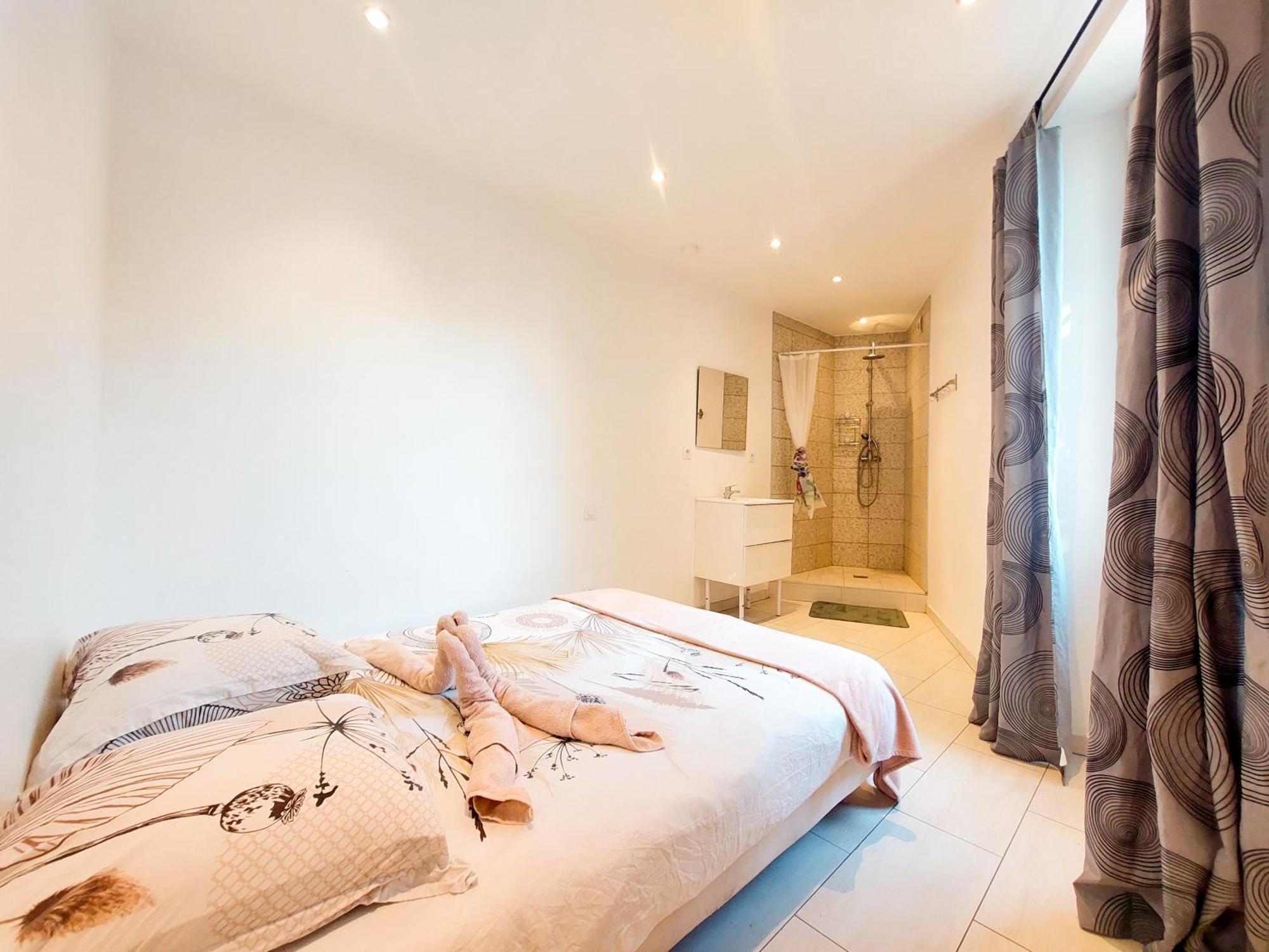 Charmant Appartement Pres Du Marche, Gare Et Port A 5Mn Toulon Kültér fotó