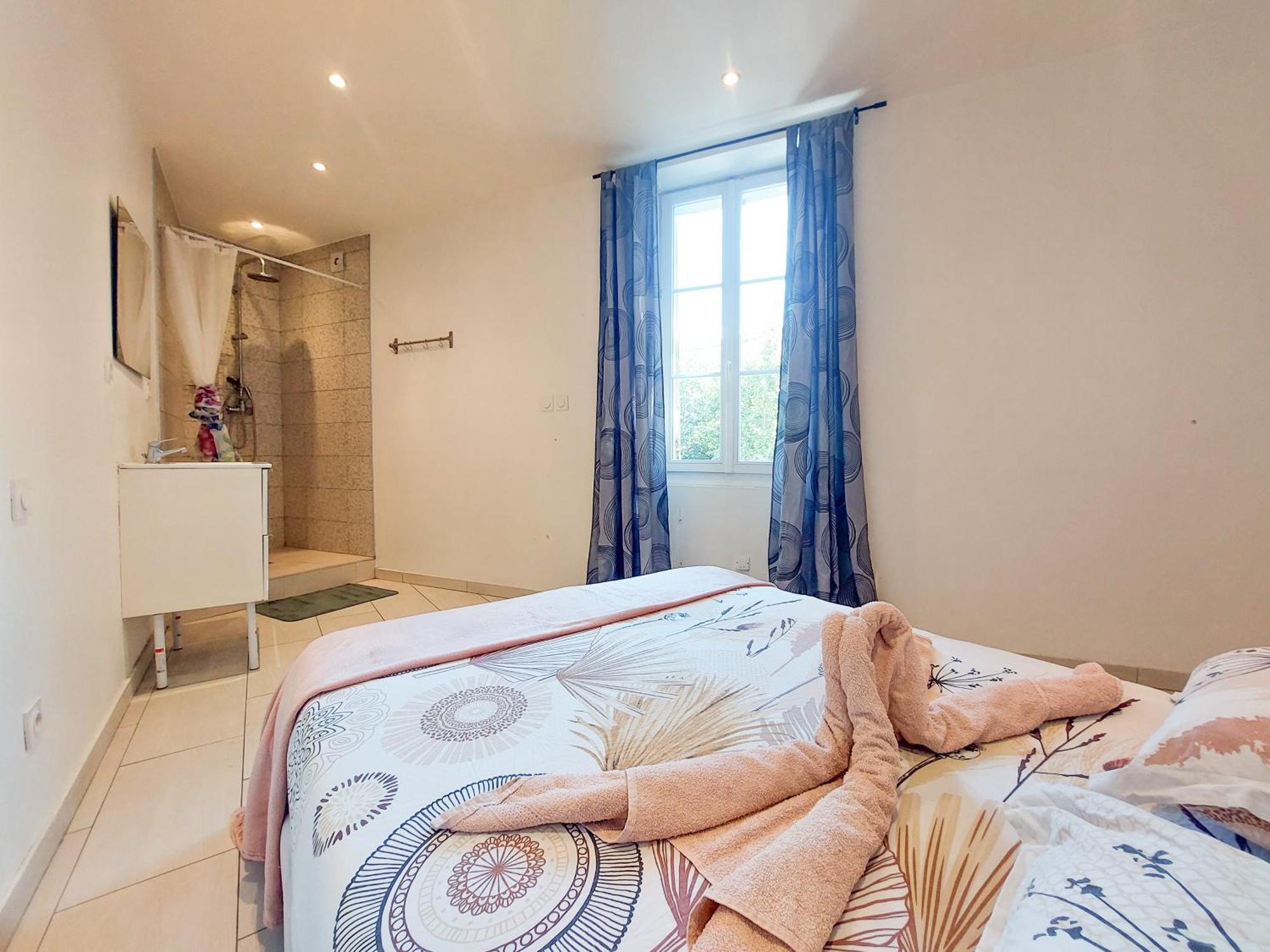 Charmant Appartement Pres Du Marche, Gare Et Port A 5Mn Toulon Kültér fotó